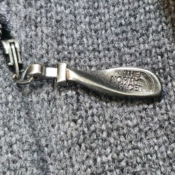 The North Face Crescent Sunshine Fleece Hoodie (Women's) - Picture 3 of 7